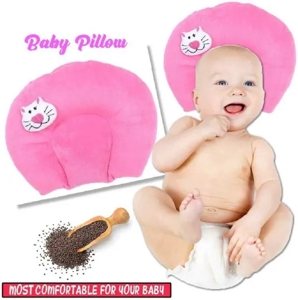 Pink_Cotton_Nature_Baby_Pillow_For_Living_Room
