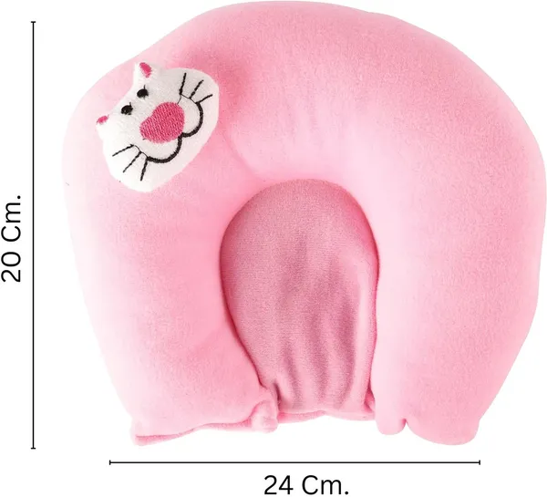 Pink_Cotton_Nature_Baby_Pillow_For_Living_Room