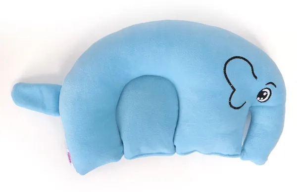 Blue_Cotton_Smiley_Baby_Pillow_For_Living_Room