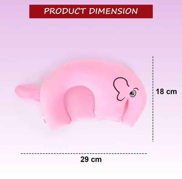 Pink_Cotton_Animals_Baby_Pillow_For_Living_Room