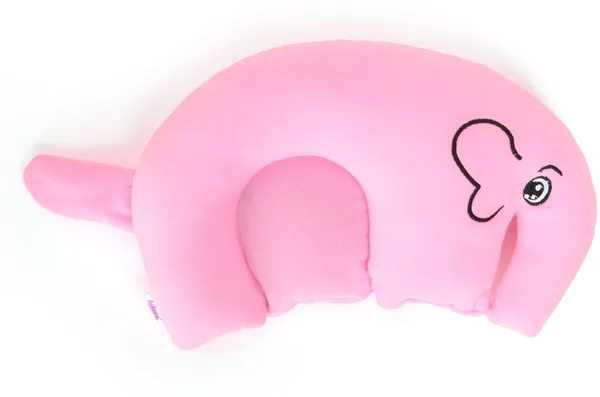 Pink_Cotton_Animals_Baby_Pillow_For_Living_Room