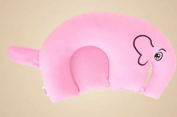 Pink_Cotton_Animals_Baby_Pillow_For_Living_Room