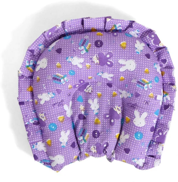 Purple_Cotton_Smiley_Baby_Pillow_For_Living_Room