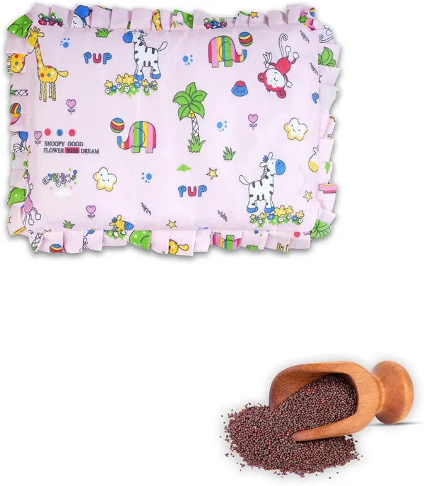Pink_Cotton_Animals_Baby_Pillow_For_Living_Room