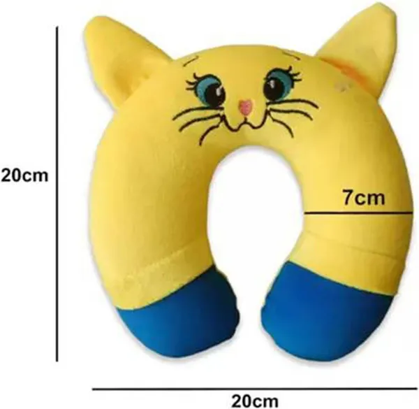 Yellow_Cotton_Smiley_Baby_Pillow_For_Living_Room