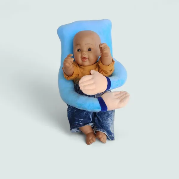 Blue_Polyester_Toons_&_Characters_Baby_Pillow_For_Living_Room