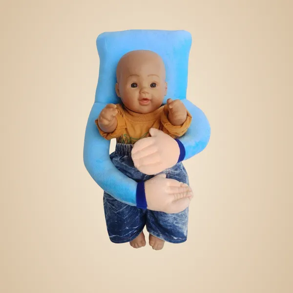 Blue_Polyester_Toons_&_Characters_Baby_Pillow_For_Living_Room