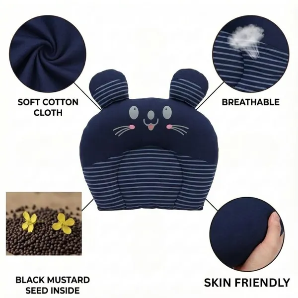 Blue_Cotton_Smiley_Baby_Pillow_For_Living_Room