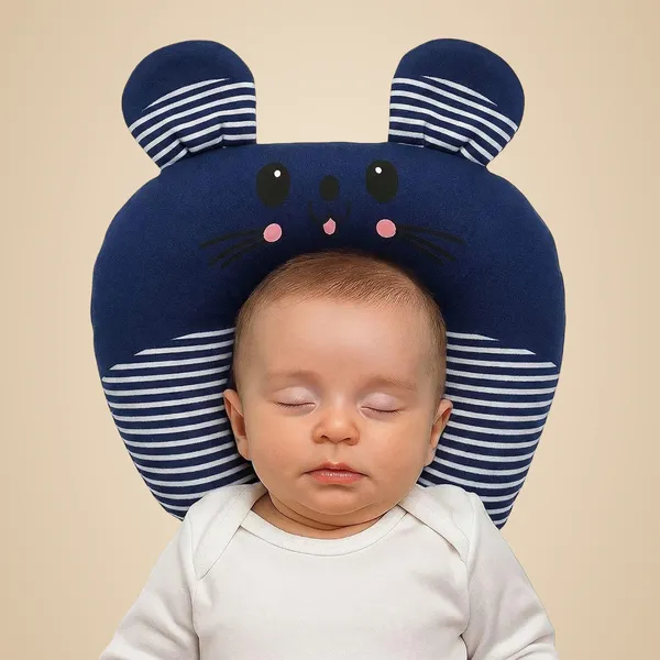 Blue_Cotton_Smiley_Baby_Pillow_For_Living_Room