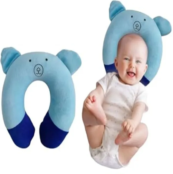 Blue_Nylon_Smiley_Baby_Pillow_For_Living_Room