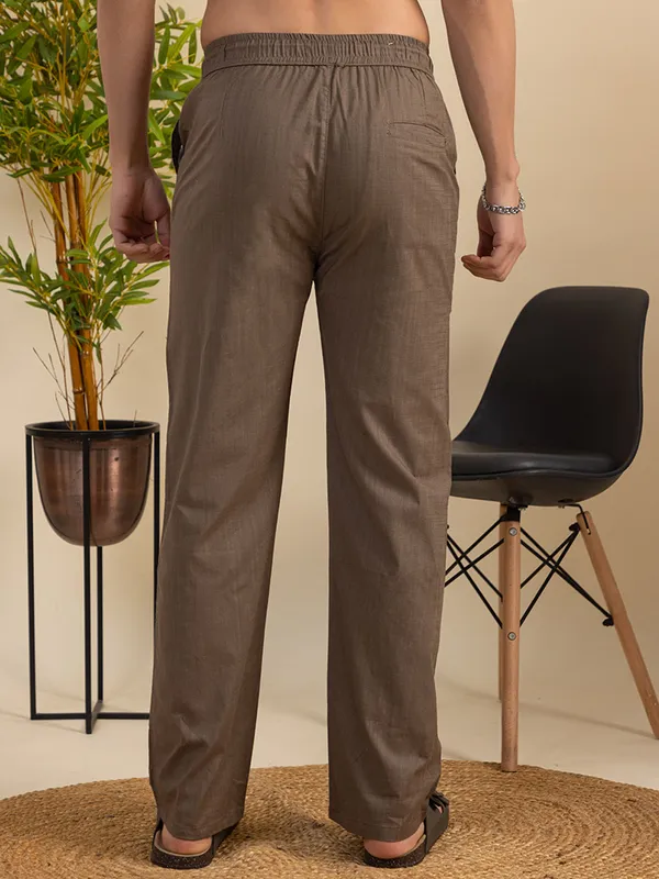 Khaki_Linen_TrackPants