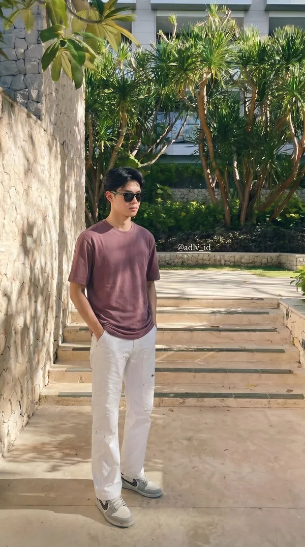 Purple_Solid_Round_Neck_T-Shirt