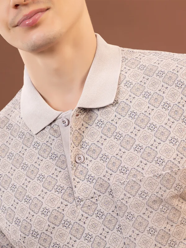White_Chocolate_Cotton_Printed_Polo