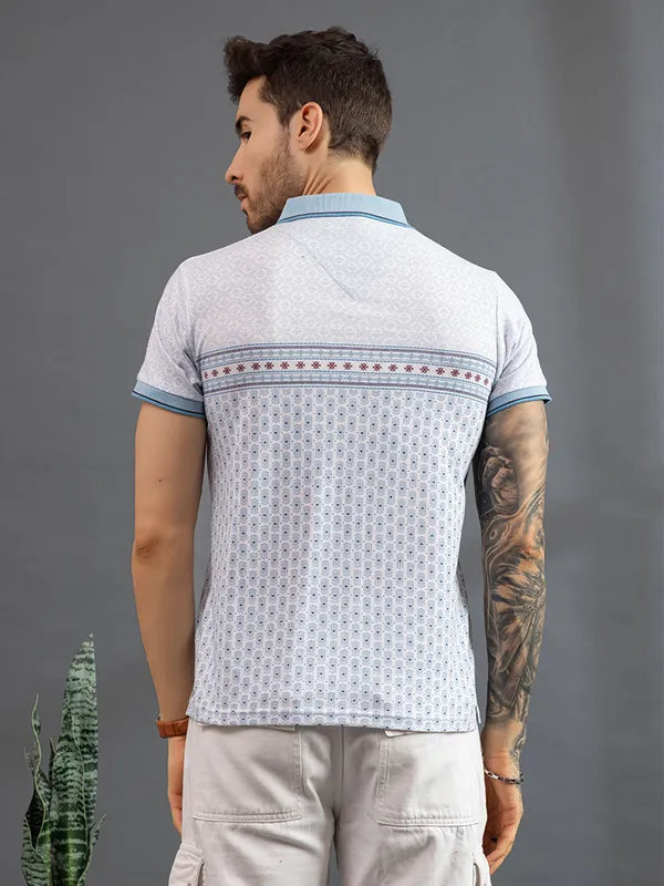 Blue_Cotton_Premium_Polo_T-Shirt_For_Men