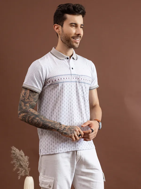 Mustard_Cotton_Polo
