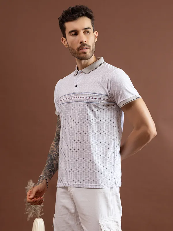 Mustard_Cotton_Polo