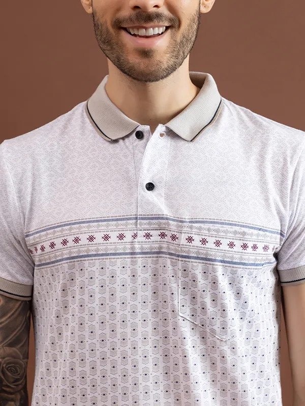 Mustard_Cotton_Polo