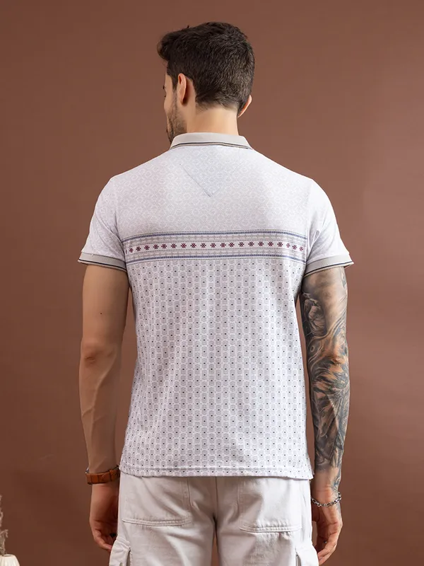 Mustard_Cotton_Polo