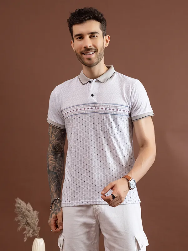 Mustard_Cotton_Polo