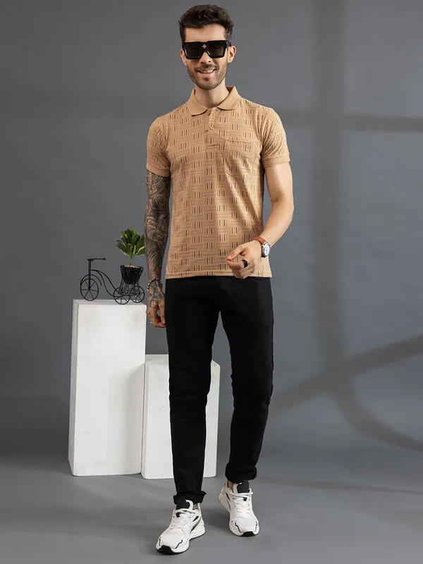 Beige_Cotton_Polo