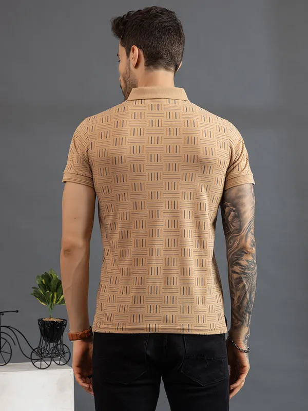 Beige_Cotton_Polo