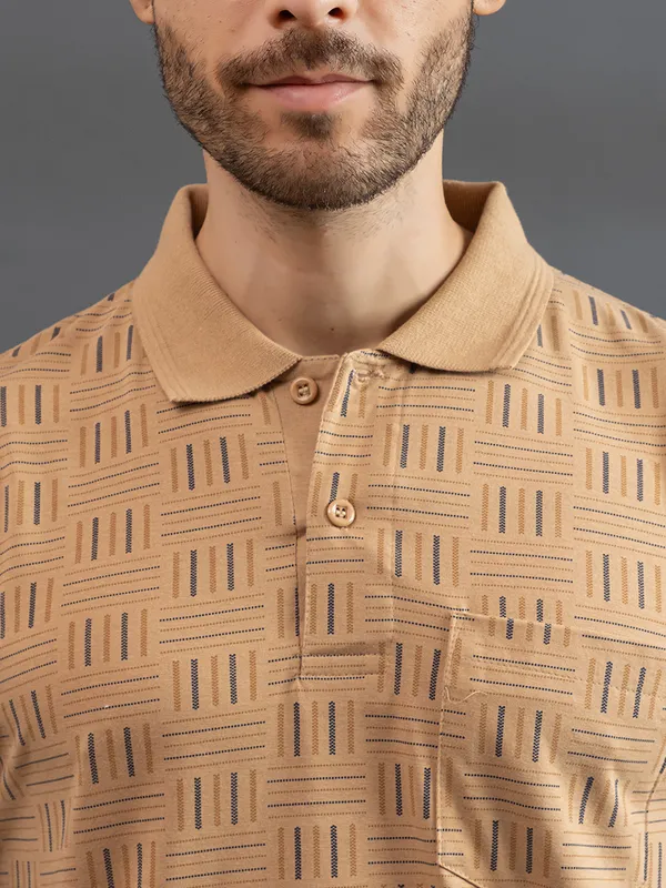 Beige_Cotton_Polo
