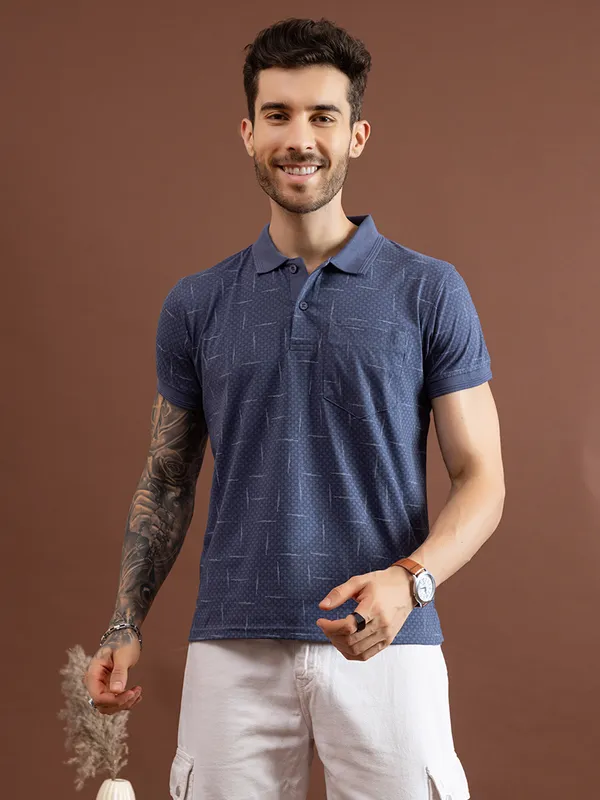 Blue_Cotton_Polo