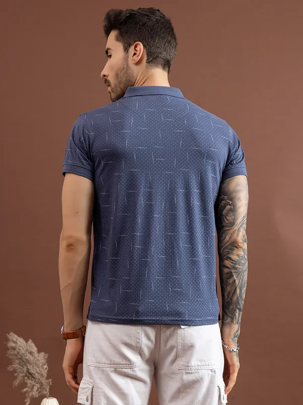 Blue_Cotton_Polo