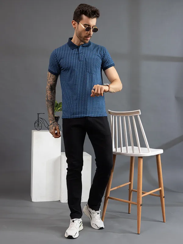 Navy_Blue_Cotton_Polo