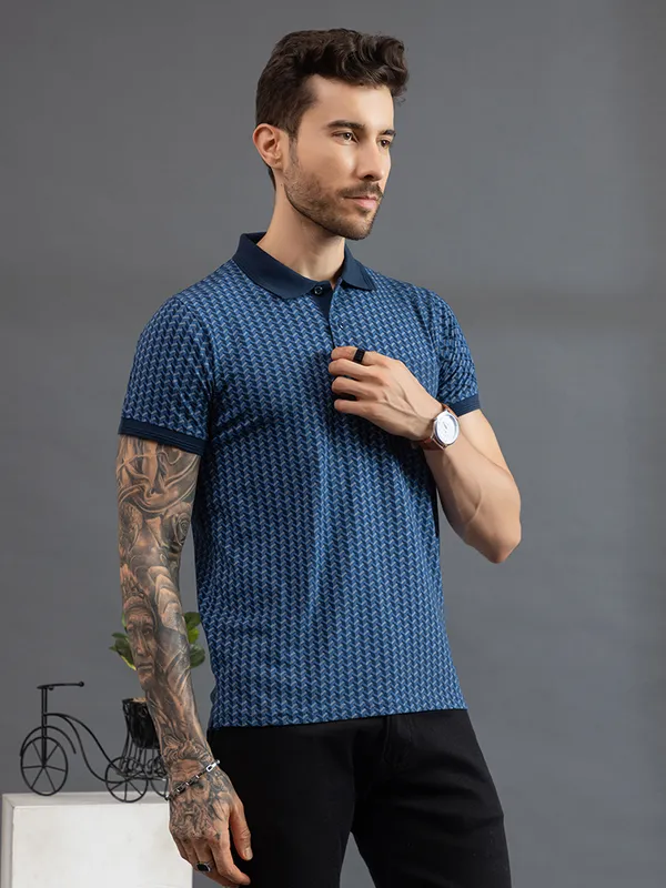 Navy_Blue_Cotton_Polo