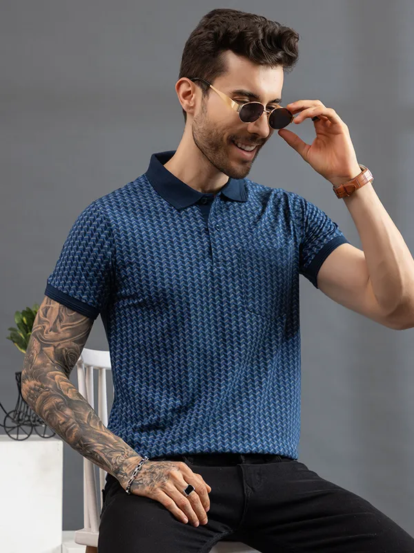 Navy_Blue_Cotton_Polo