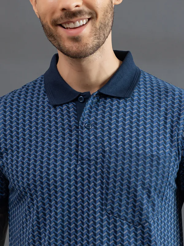 Navy_Blue_Cotton_Polo