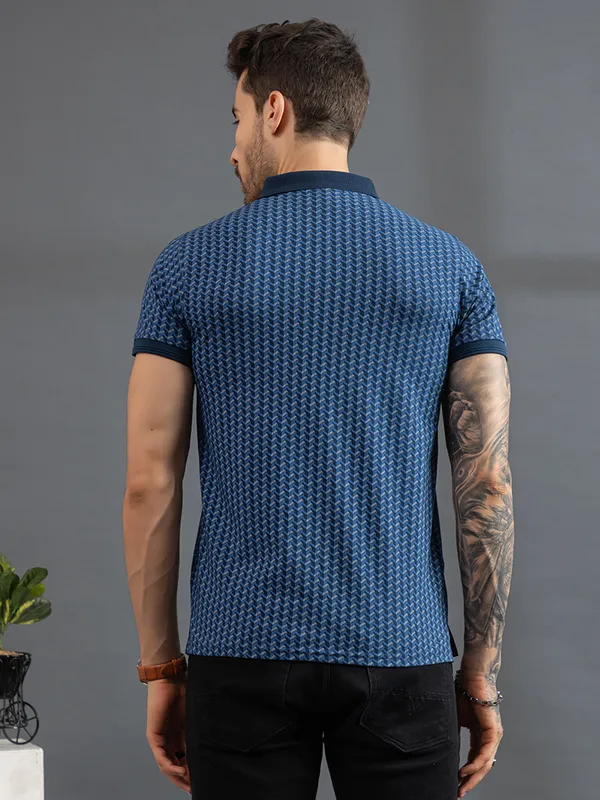 Navy_Blue_Cotton_Polo