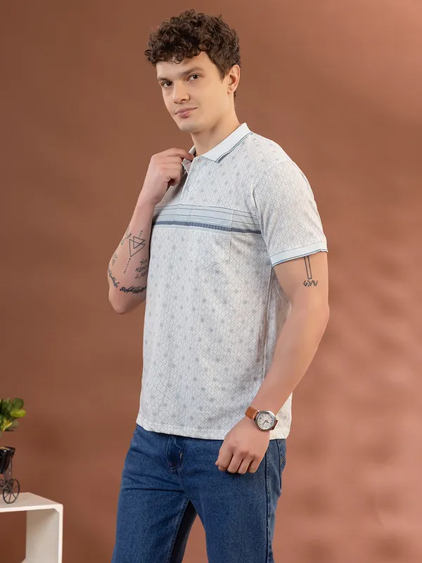 Platinum_Cotton_Printed__Polo