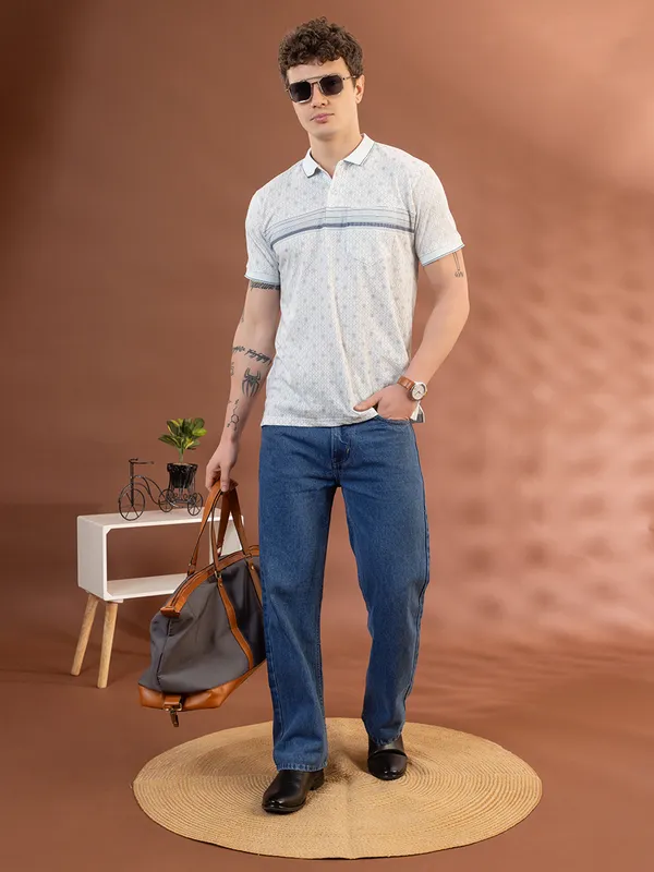 Platinum_Cotton_Printed__Polo