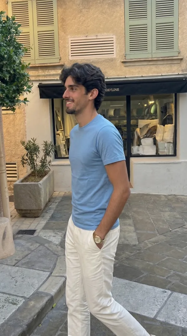 Turquoise_Solid_Round_Neck_T-Shirt