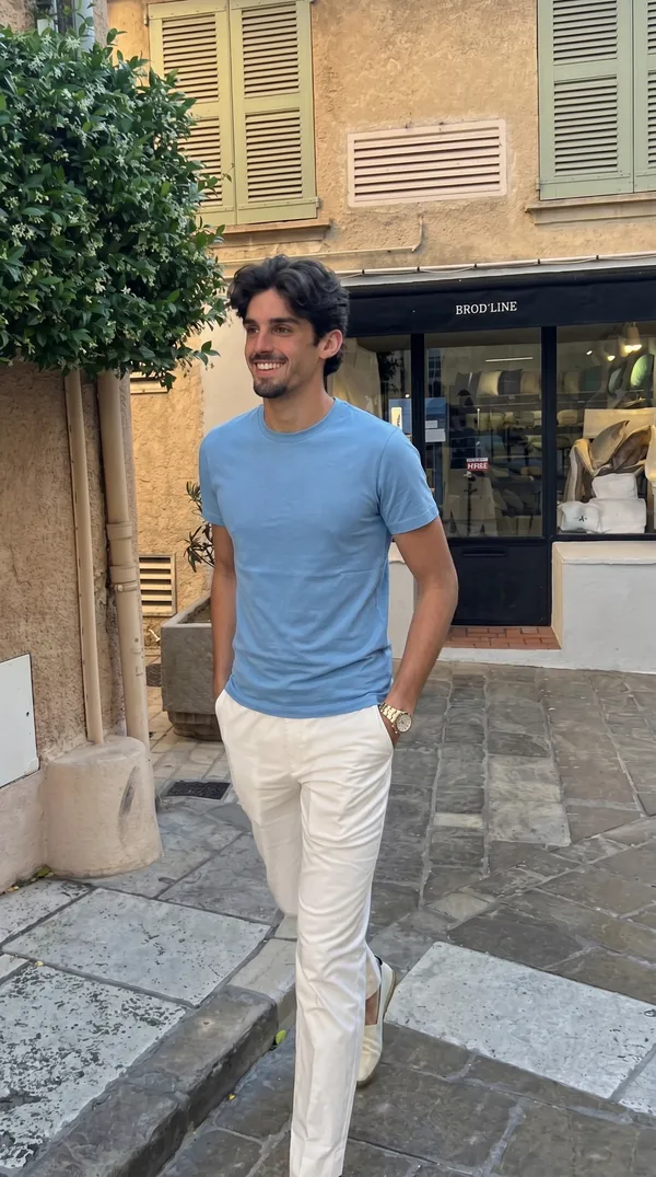 Turquoise_Solid_Round_Neck_T-Shirt