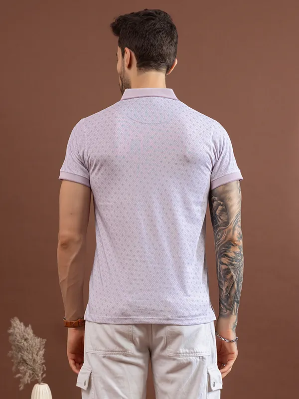 Pink_Cotton_Printed_Polo