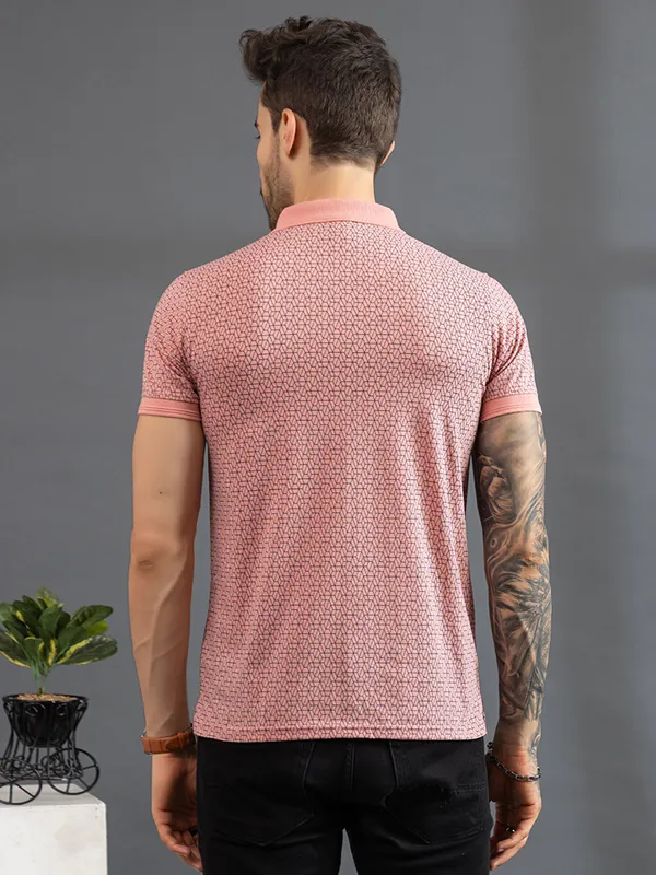 Pink_Cotton_Polo