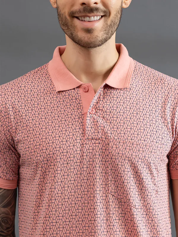 Pink_Cotton_Polo