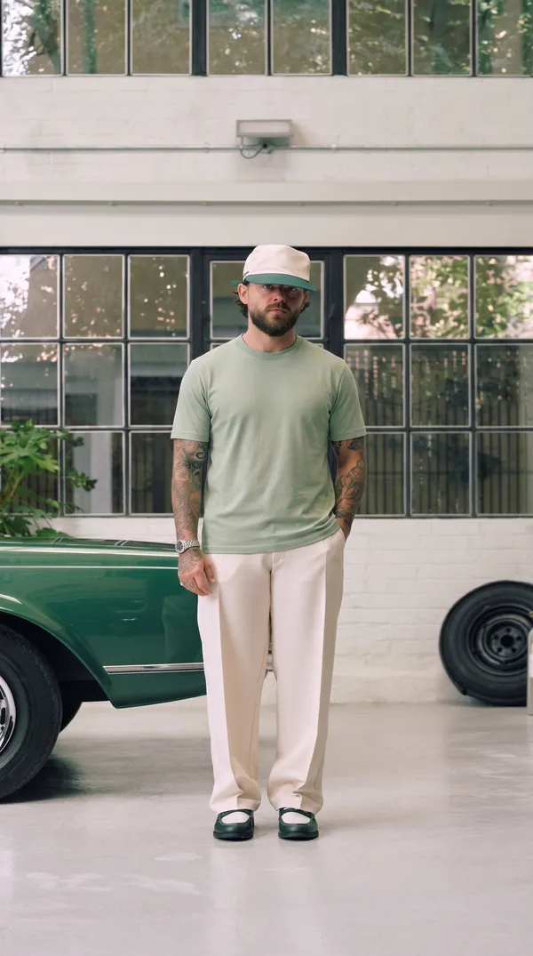 Green_Solid_Round_Neck_T-Shirt