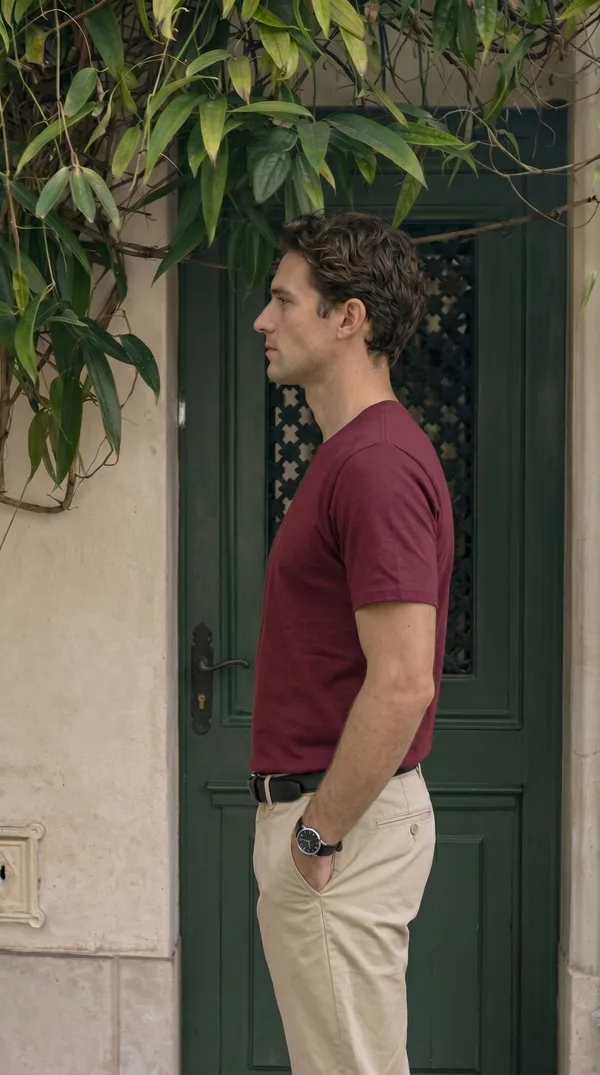 Maroon_Solid_Round_Neck_T-Shirt