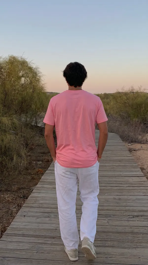 Pink_Solid_Round_Neck_T-Shirt
