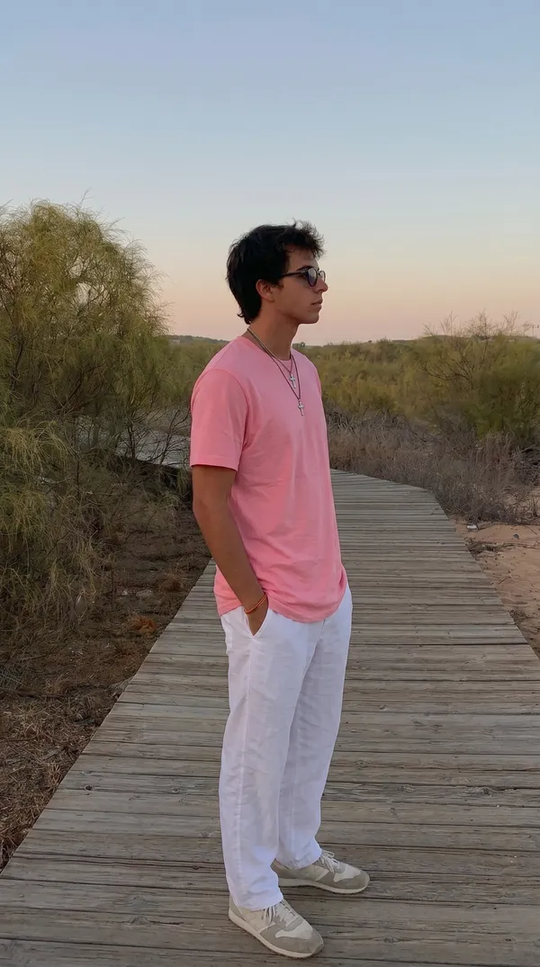 Pink_Solid_Round_Neck_T-Shirt