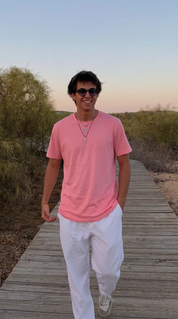 Pink_Solid_Round_Neck_T-Shirt