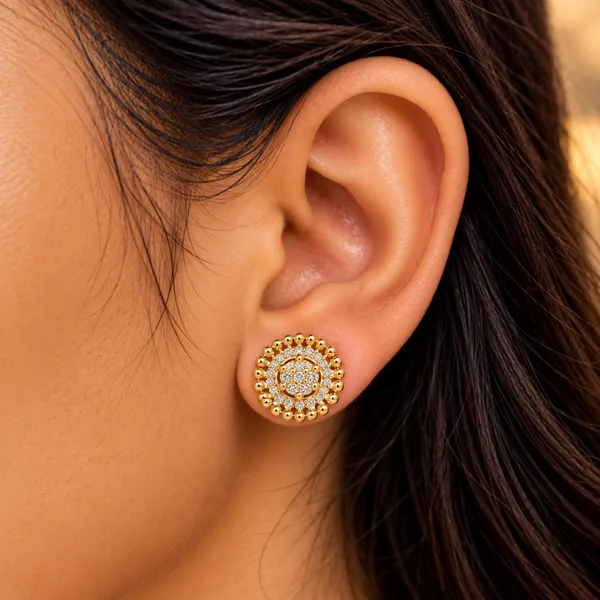 Gold_Cubic_Zirconia_Stud_Earrings_for_Women
