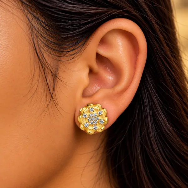 Gold_Floral_Cubic_Zirconia_Stud_Earrings_for_Women