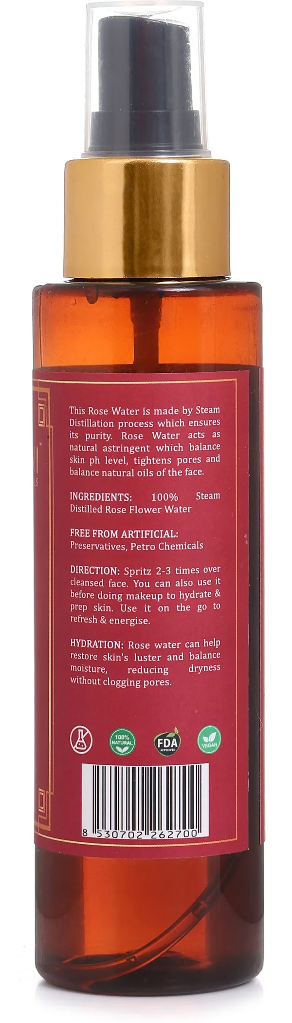 Pure_Gulab_Jal_Rose_Water_Face_Toner_For_Glowing_Skin