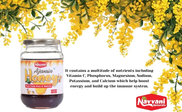 Ajwain_Farm_Fresh_Pure_Natural_And_Ayurvedicrich_In_Vitamins_And_Minerals_Honey