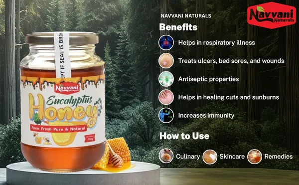 Eucalyptus_Honey_100%_Raw_And_Unprocessed_Cruelty_Free_No_Sugar_Or_Additives